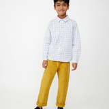 Bowie Pant - Mustard Corduroy