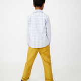 Bowie Pant - Mustard Corduroy