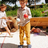 Bowie Pant - Mustard Corduroy