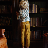 Bowie Pant - Mustard Corduroy