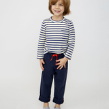 Bowie Pant - Navy