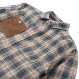 Boy Benny Plaid Shirt - Multicolor