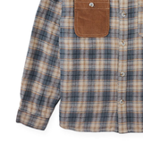 Boy Benny Plaid Shirt - Multicolor