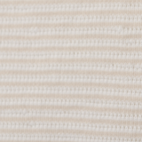 Boy Eren Textured Stripe Terry Polo Shirt - Beige