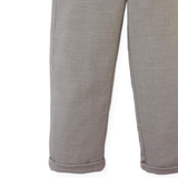 Boy Giorgio Micro Houndstooth Slacks - Multicolor