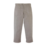 Boy Giorgio Micro Houndstooth Slacks - Multicolor