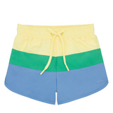 Boys Hamilton Colorblock Boardie