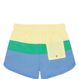 Boys Hamilton Colorblock Boardie
