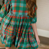 Kelly Plaid Dress