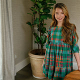 Kelly Plaid Dress