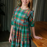 Kelly Plaid Dress