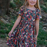 Haven Geo Dress