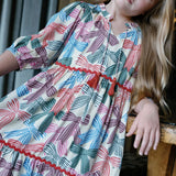 Hattie Bows Dress