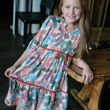 Hattie Bows Dress