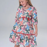 Hattie Bows Dress