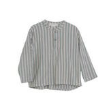 Brushed Shirt - Arctic Stripe