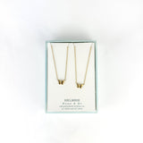 Mama & Me Butterfly Necklace Set