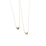 Mama & Me Butterfly Necklace Set