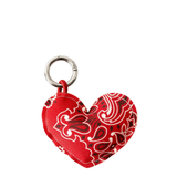 CHARMS COEUR - All Real Red