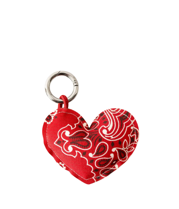 CHARMS COEUR - All Real Red