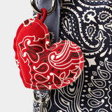 CHARMS COEUR - All Real Red