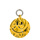 CHARMS HAPPY FACE - Gold Yellow