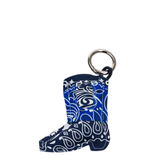 CHARMS SANTIAG - Navy/ Indigo