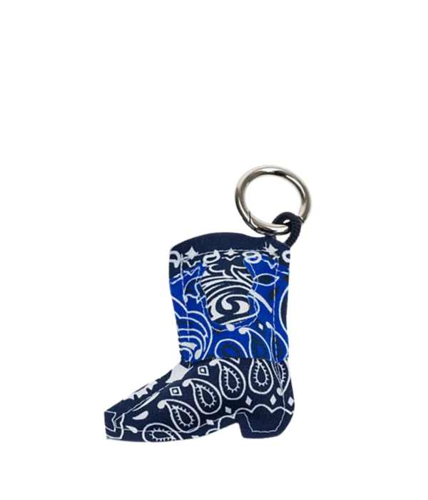 CHARMS SANTIAG - Navy/ Indigo
