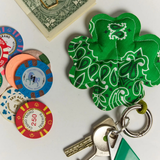 CHARMS TREFLE - Vert Gazon