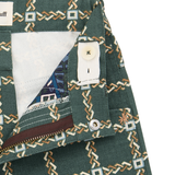 Canvas Slim Flared Pant - Bough Portico