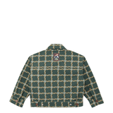Canvas Zip Jacket - Bough Portico