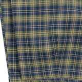 Cara Pants Gots - Laurel Blue Check