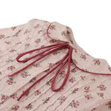 Girl Caridad Blouse Floral Print - Pink