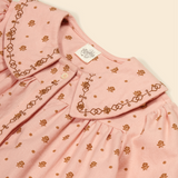 Carlotta Blouse - Meadow Calico Ribbon