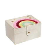 Carnival Rainbow Large Jewellery Box