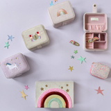 Carnival Rainbow Large Jewellery Box