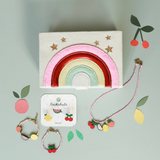 Carnival Rainbow Large Jewellery Box