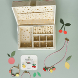 Carnival Rainbow Large Jewellery Box