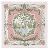 Carré Swaddel - Tapestry Pink on Pink