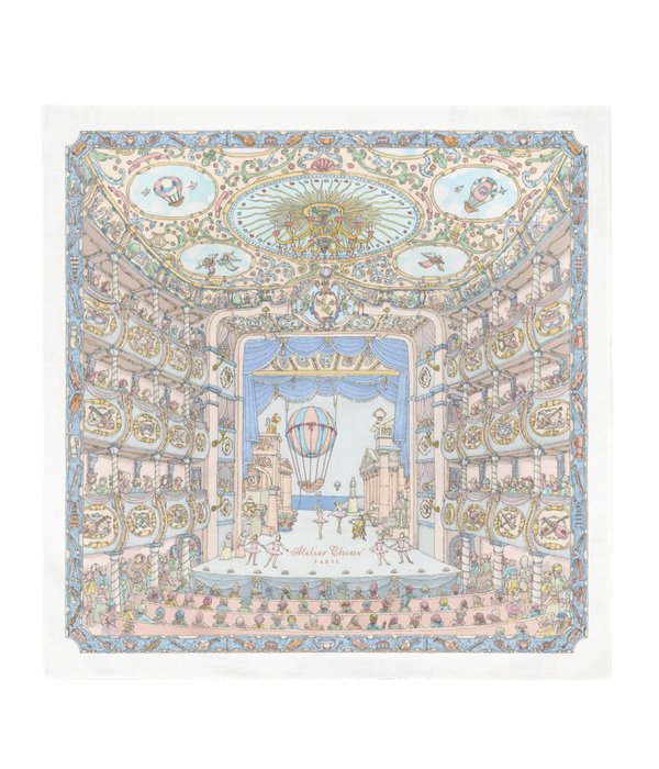 Carré Swaddle - Ballet de Paris