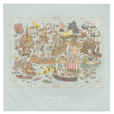 Carré Swaddle - Ocean Academy