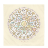 Carré Swaddle - Zodiac Yellow