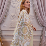 Carré Swaddle - Zodiac Yellow