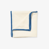 Casey Blanket - Blue Velvet
