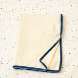 Casey Blanket - Blue Velvet