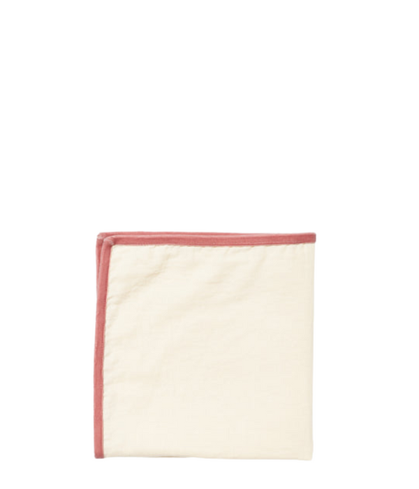 Casey Blanket - Pink Velvet