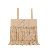 Castelflorite Embroidered Top Girl
