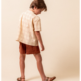 Castelflorite Mao Shirt Boy