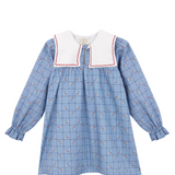 Catherina Embroidered Dress