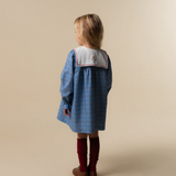 Catherina Embroidered Dress